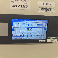 Thermo HERAcell Vios 160i Double Stack CO2 Incubator image 0